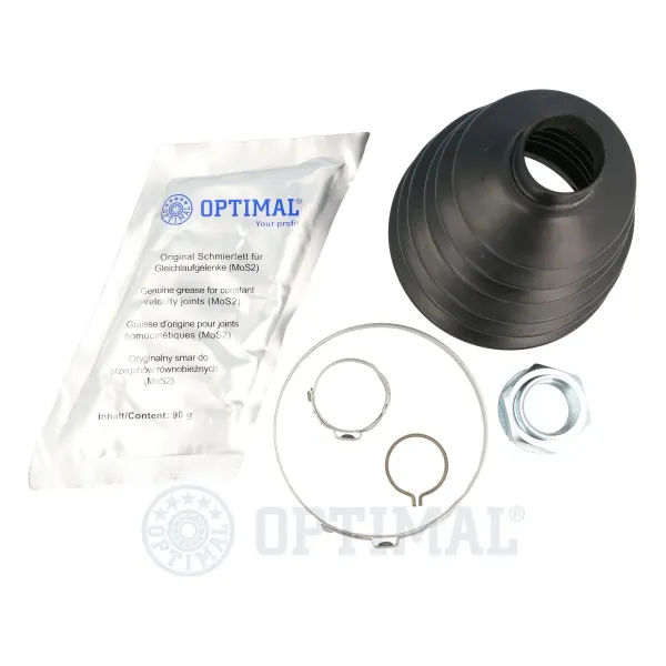 Пильник ШРУСа зовнішній CVB10727TPE Optimal
