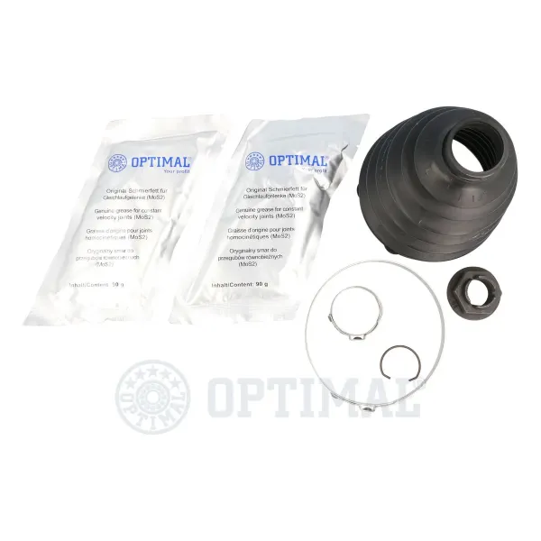 Пильник ШРУСа зовнішній CVB10530TPE Optimal