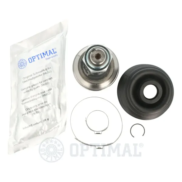 ШРУС зовнішній передній 0025265 GKN-Spidan