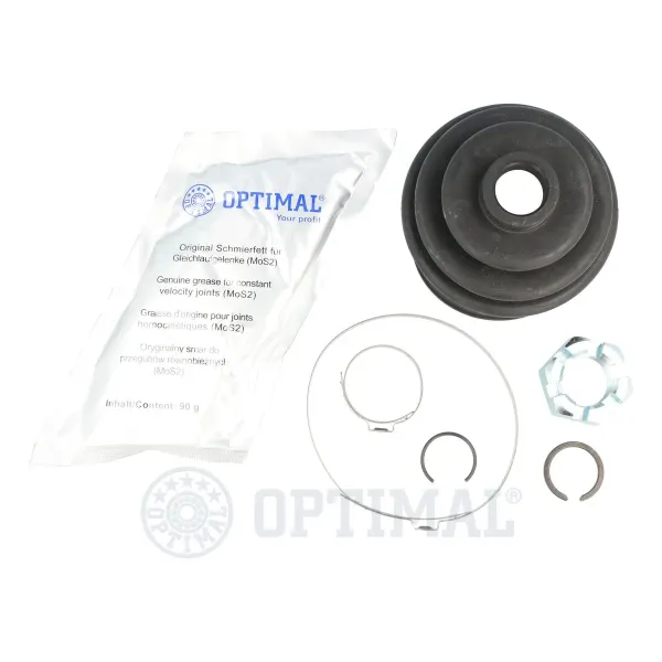 Пильник ШРУСа зовнішній CVB10174CR Optimal