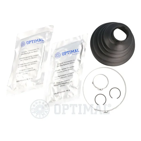 Пильник ШРУСа зовнішній CVB10729TPE Optimal