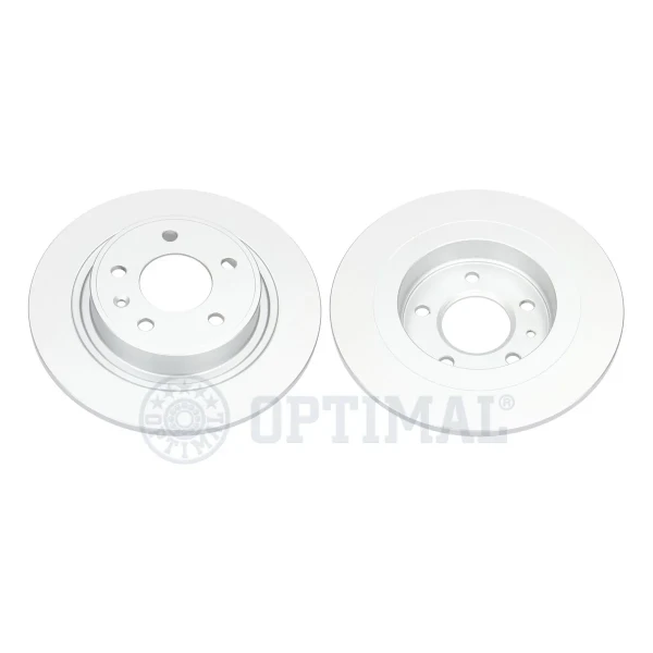 Гальмівні диски BS8318C Optimal