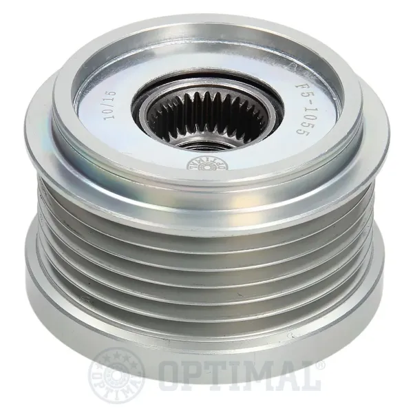 Шків генератора F51055 Optimal