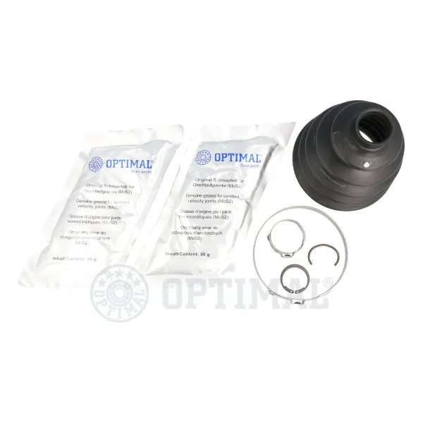 Пильник ШРУСа зовнішній CVB10657TPE Optimal