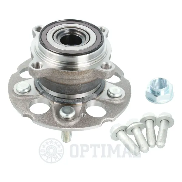 Задня маточина 912708 Optimal
