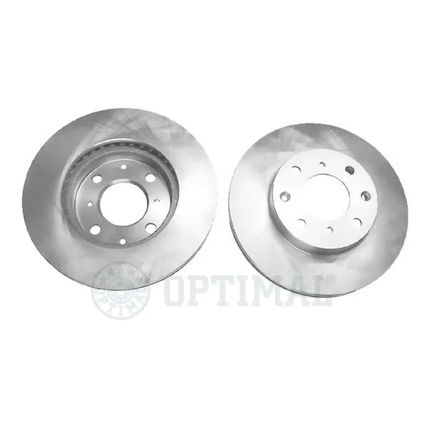Гальмівні диски передні BS1080C Optimal