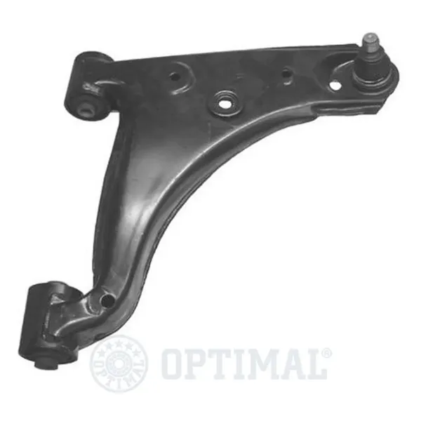 Важіль передньої підвіски нижній, правий G6719 Optimal