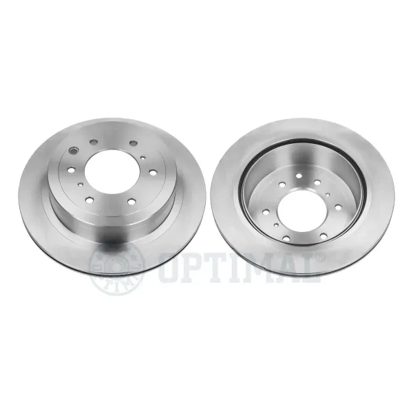 Гальмівні диски BS8604C Optimal