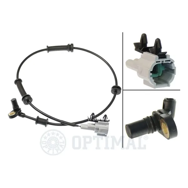 Датчик АБС передній 06S323 Optimal