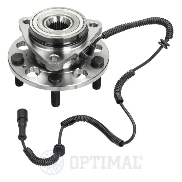 Передня маточина 921719L Optimal