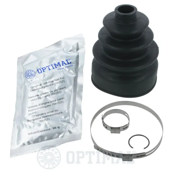 Пильник ШРУСа зовнішній CVB10151CR Optimal