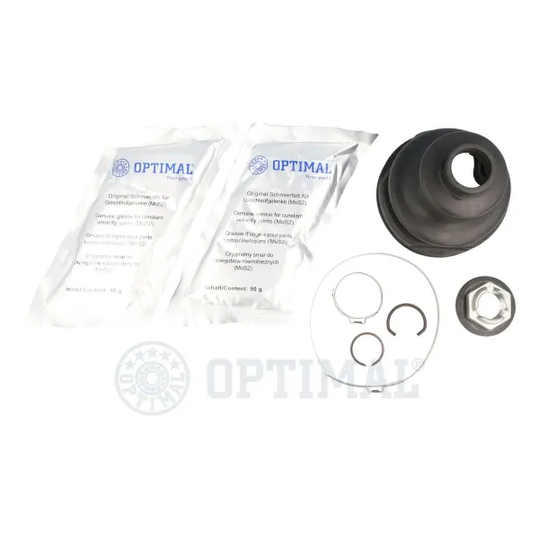 Пильник ШРУСа зовнішній CVB10207CR Optimal