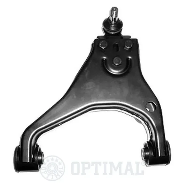 Важіль передньої підвіски нижній, лівий G61108 Optimal