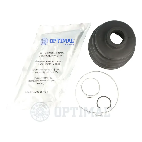 Пильник ШРУСа внутрішній CVB10392CR Optimal