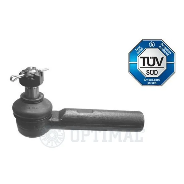 Накінечник поперечної рульової тяги G1635 Optimal
