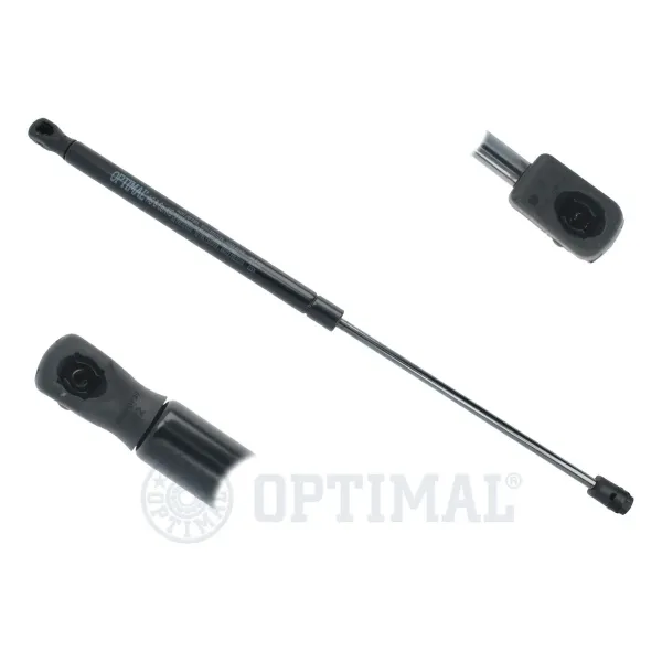 Амортизатор багажника AG51807 Optimal