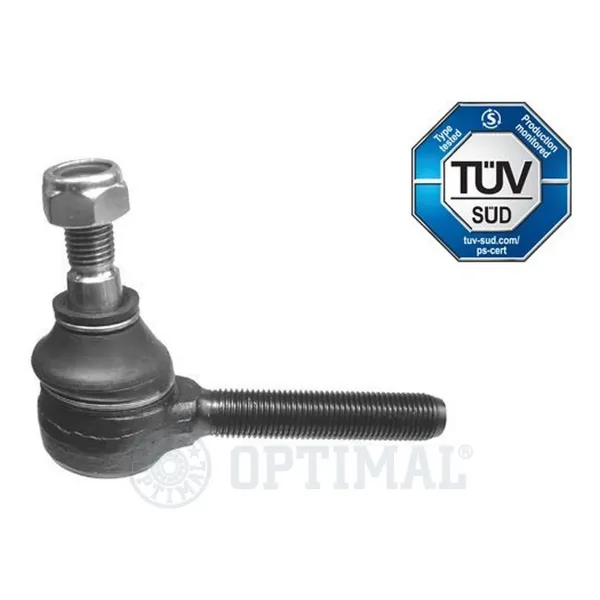 Накінечник рульової тяги, внутрішній, лівий G1038 Optimal