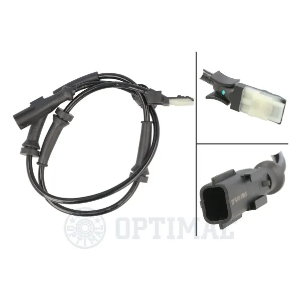 Датчик АБС передній 06S798 Optimal