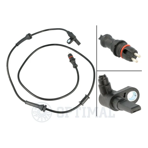 Датчик АБС передній 06S716 Optimal