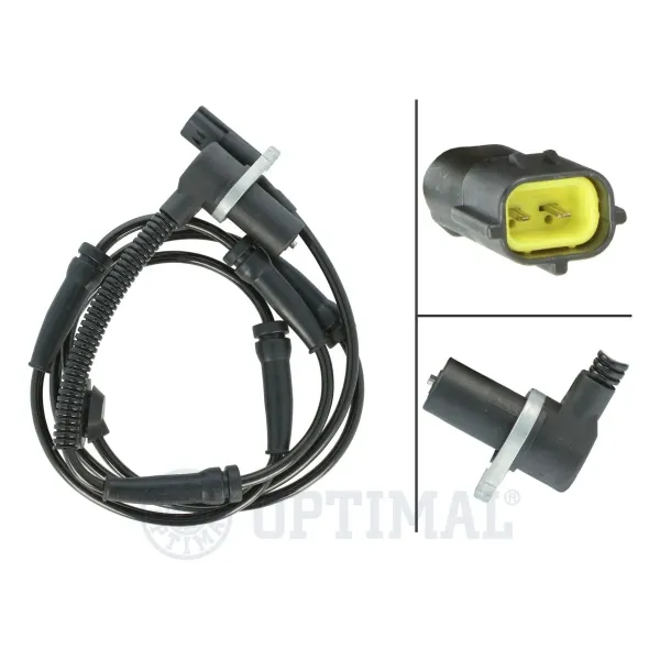 Датчик АБС передній 06S805 Optimal