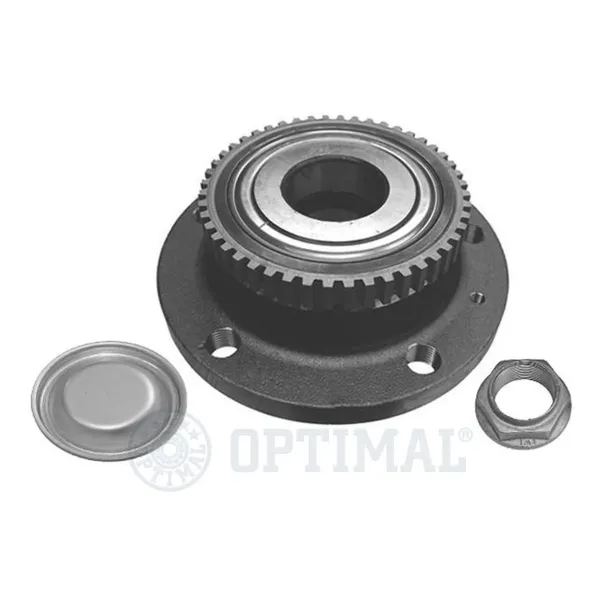 Задня маточина 602927 Optimal
