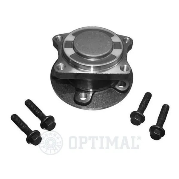 Задня маточина 892589 Optimal