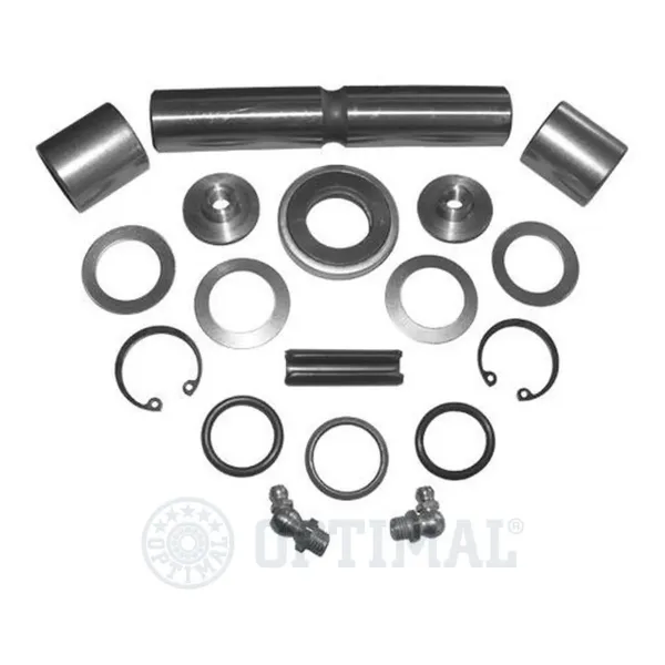 Шворінь колеса G8507 Optimal