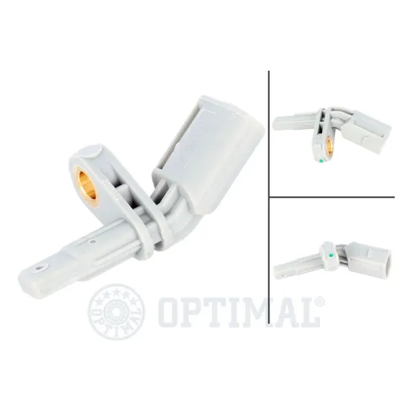 Датчик АБС (ABS) задній, лівий 06S145 Optimal