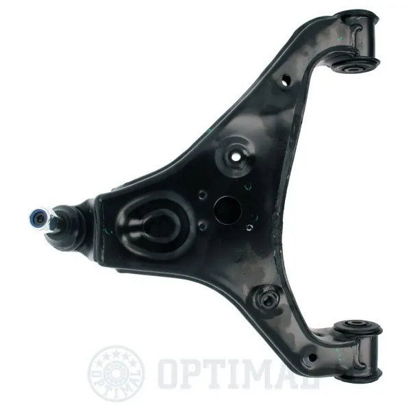 Важіль передньої підвіски нижній, правий G61288 Optimal