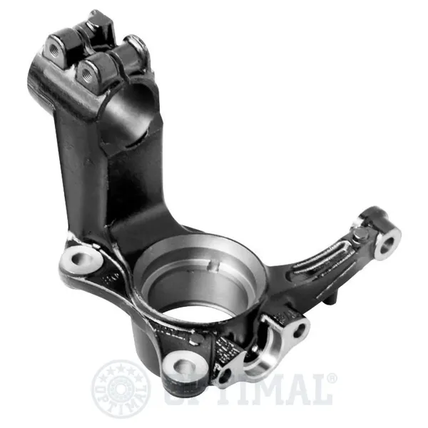 Цапфа - поворотний кулак передній, правий KN10001301R Optimal