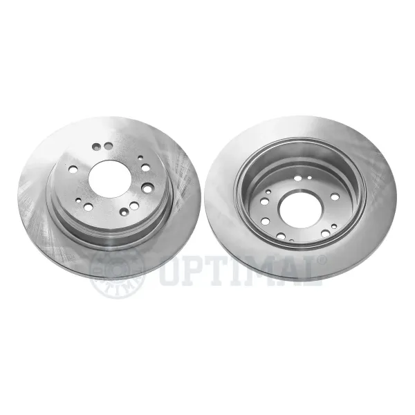 Гальмівні диски BS8404C Optimal