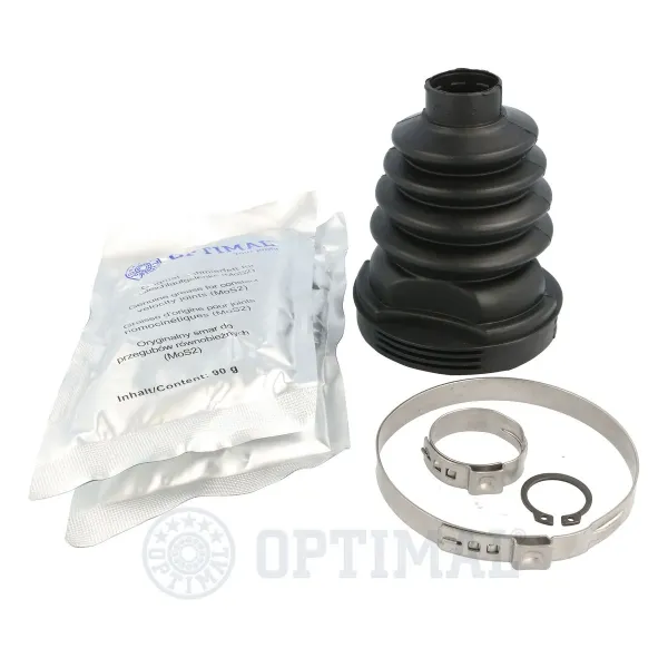 Пильник ШРКШа внутрішній лівий CVB10553TPE Optimal