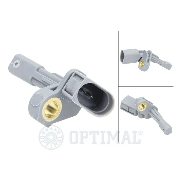 Датчик АБС (ABS) задній, лівий 06S474 Optimal