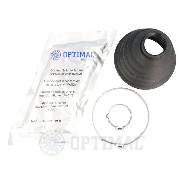 Пильник ШРУСа зовнішній CVB10613TPE Optimal