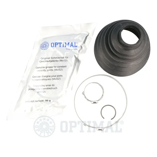 Пильник ШРУСа зовнішній CVB10715TPE Optimal