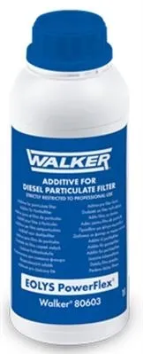 РІдина для очищення сажекоптевих фільтрів 80603 Walker
