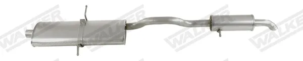 Глушник, задня частина 22513 Walker