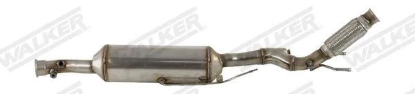 Каталізатор 1609929480 Peugeot/Citroen