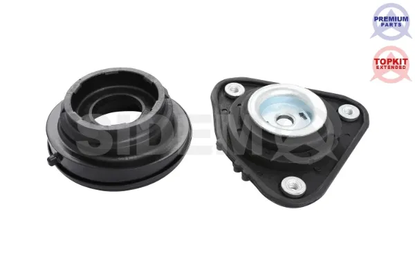 Опора амортизатора переднього 803409KIT Sidem