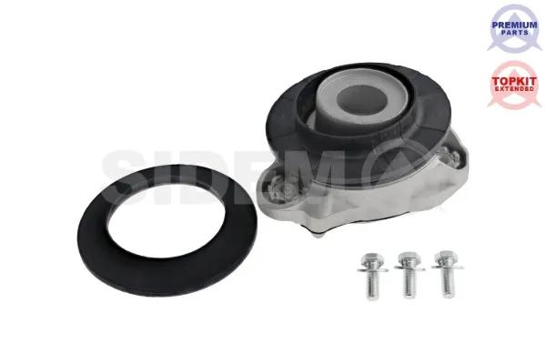 Опора амортизатора переднього правого 854409KIT Sidem