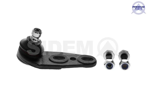Кульова опора, нижня, ліва 63480 Sidem