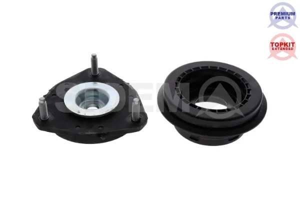 Опора амортизатора переднього 803436KIT Sidem