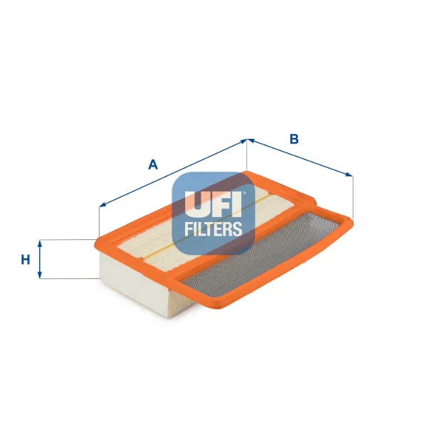 Повітряний фільтр 3060400 UFI