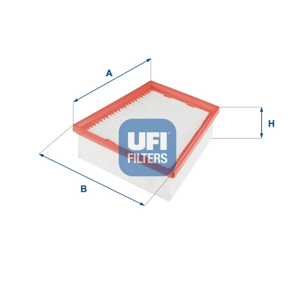Повітряний фільтр 3068700 UFI