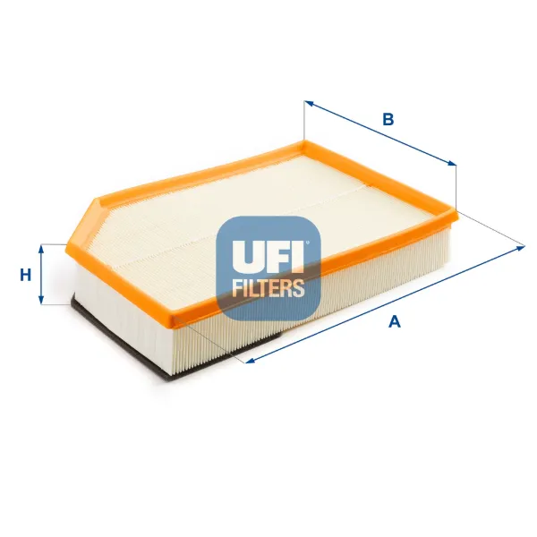 Повітряний фільтр 3027400 UFI