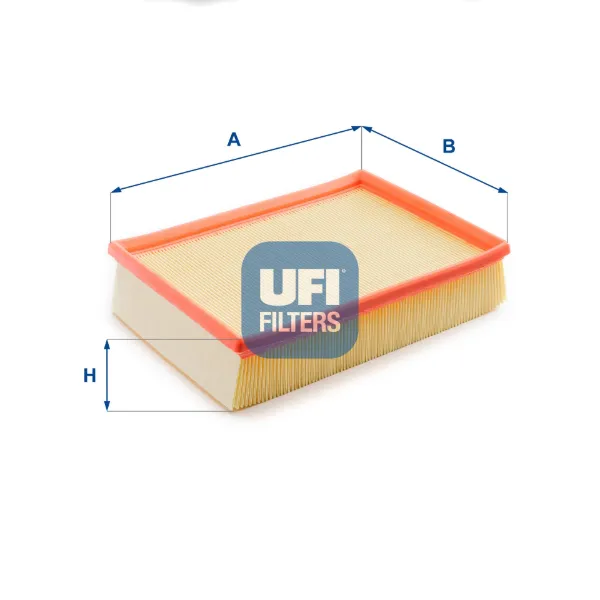 Повітряний фільтр 3098100 UFI