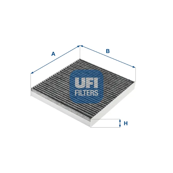 Фільтр салону 5427500 UFI