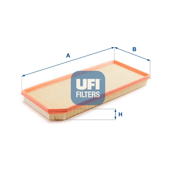 Повітряний фільтр 3031500 UFI