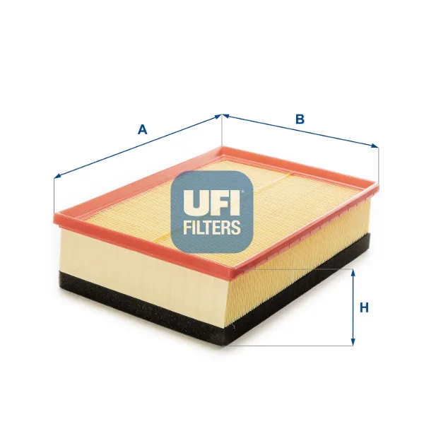 Повітряний фільтр 3055600 UFI