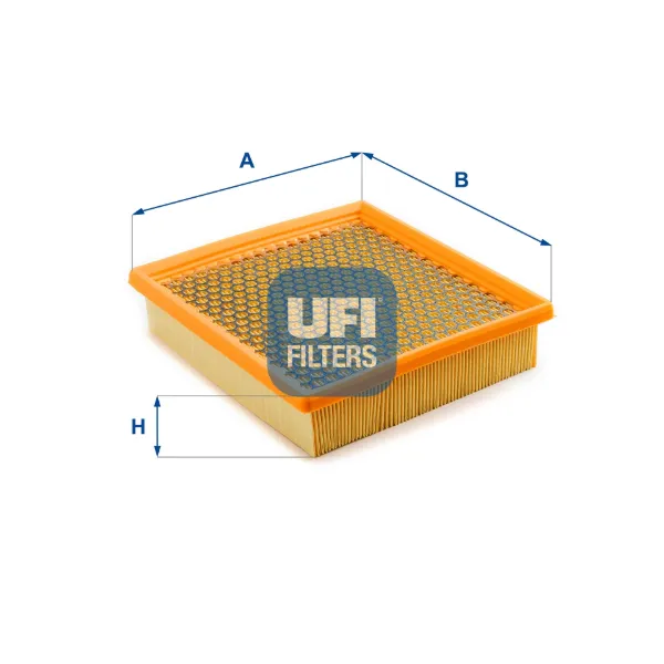 Повітряний фільтр 3054400 UFI